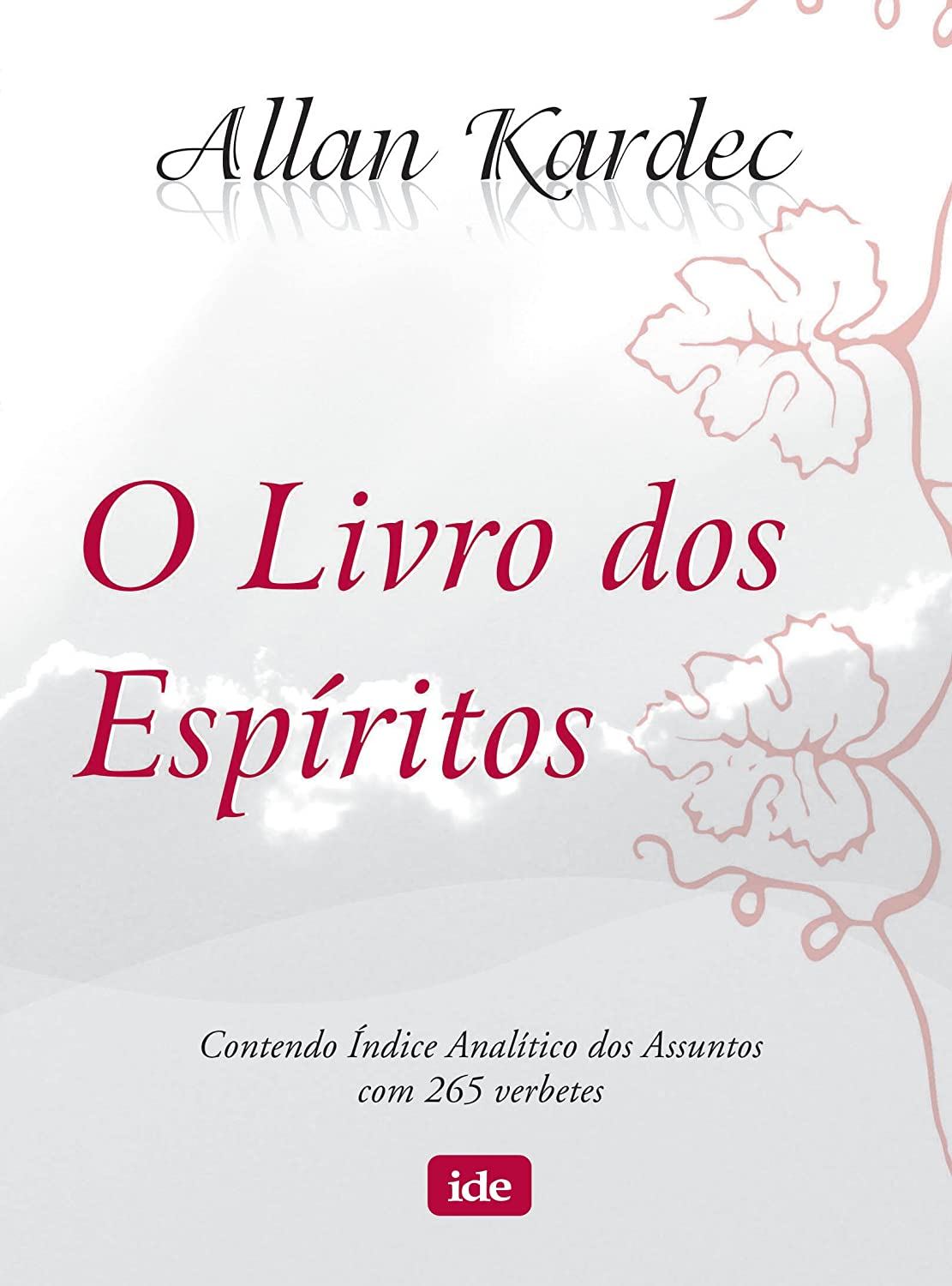 1857 - Livro dos Espíritos