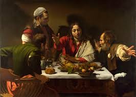"Cena de Emaús"
