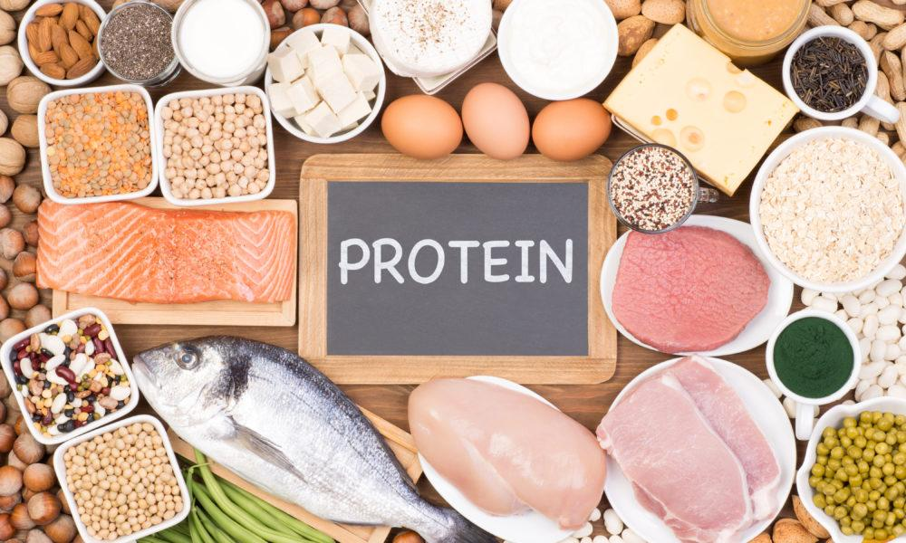Any protein