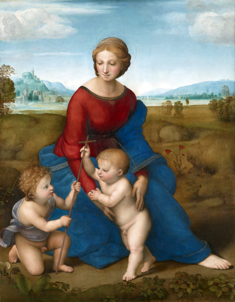 MADONNA DEL BELVEDERE