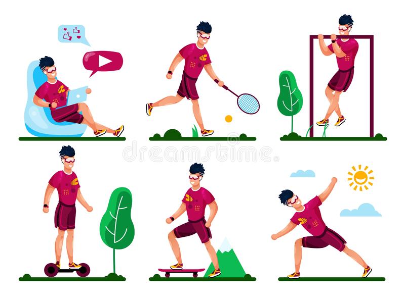 Actividades recreativas