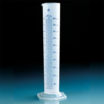 Graduated cylinder