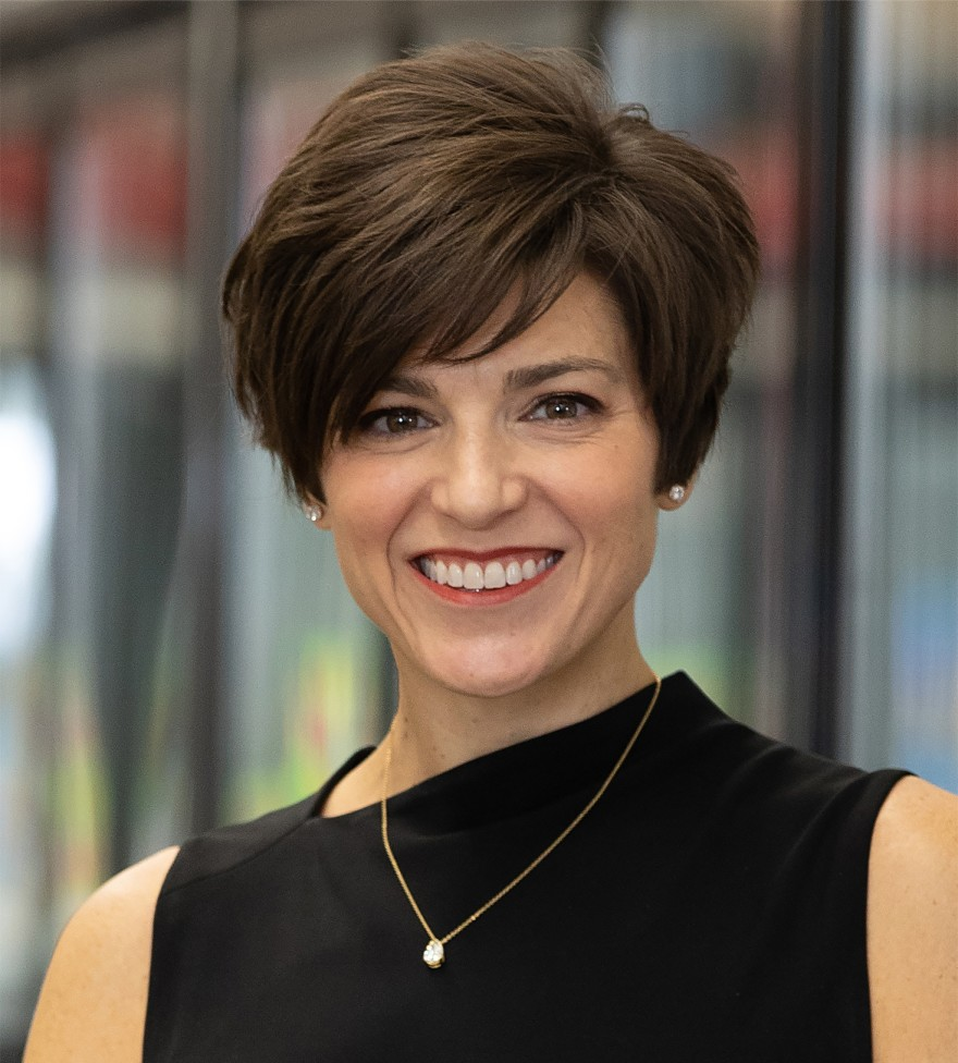 Megan Crozier
Executive Vice President and Chief Merchant, Sam’s Club