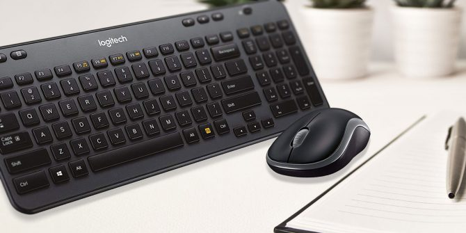 Separate Mouse and Keyboard