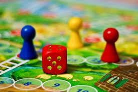Les jeux de société
