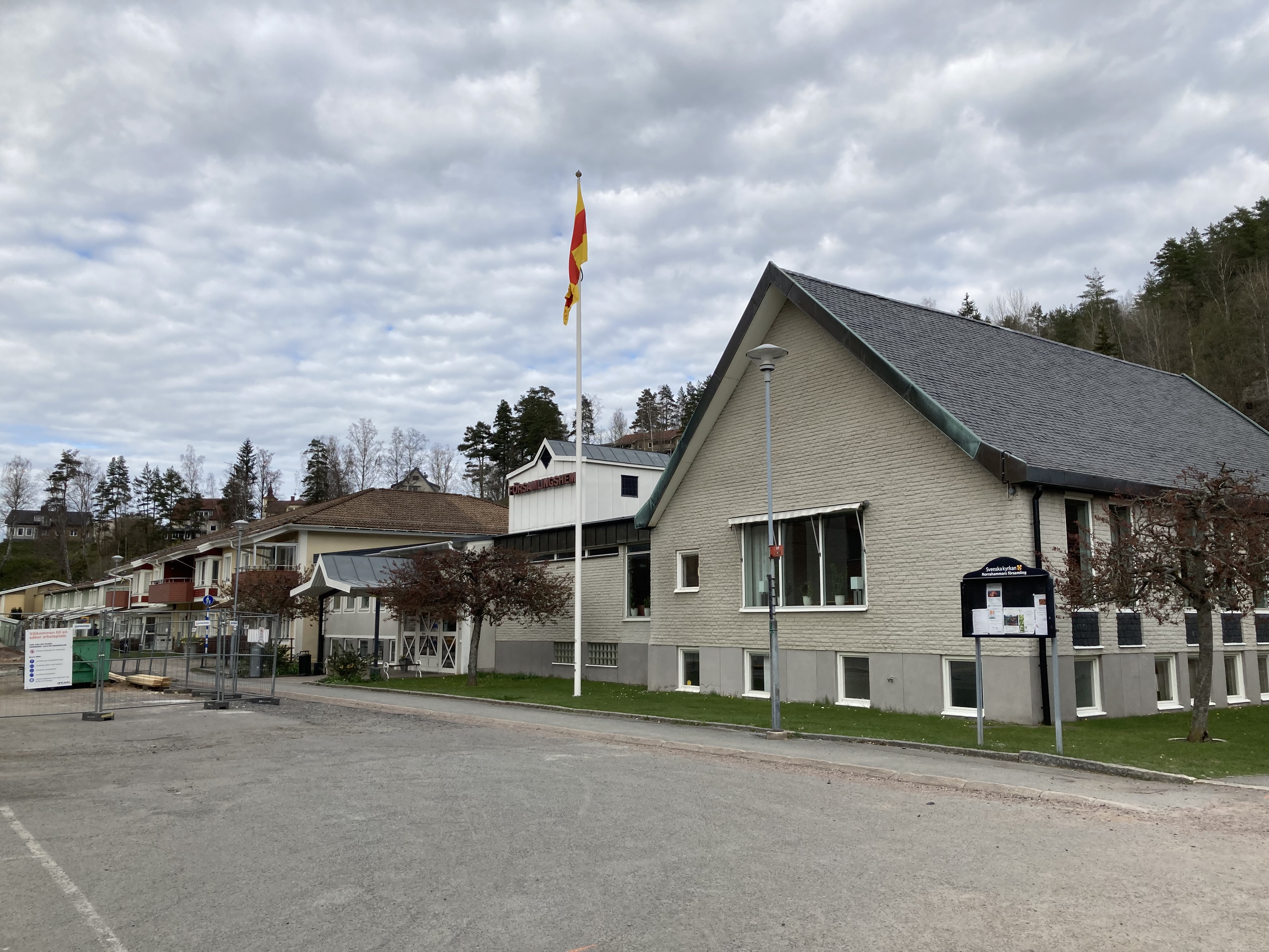 Församlingshem