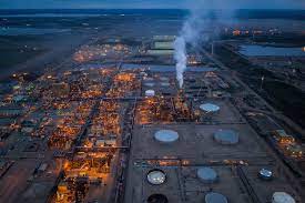Alberta Oil Boom 1970s