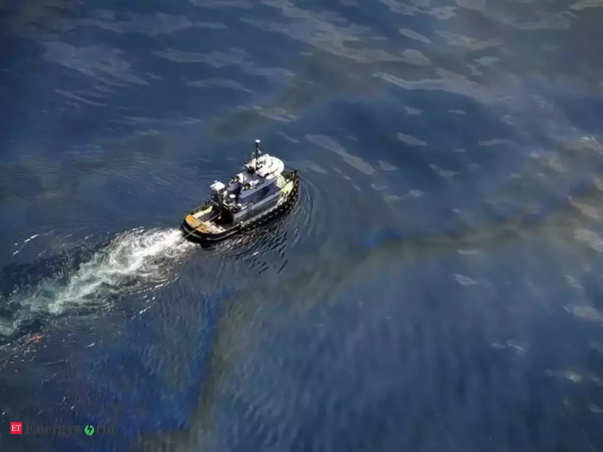 Yemen Oil Spill