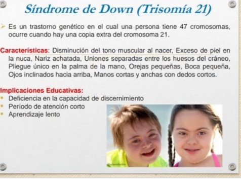 Ejemplos de trastornos numéricos incluyen la trisomía, la monosomía y la triploidía.