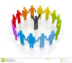 I had joined Athletic Council in 7th and 8th grade which had a group of us working together to organize events based on how t