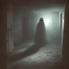 Ghost in my basement