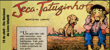 O Jeca não é assim, está assim