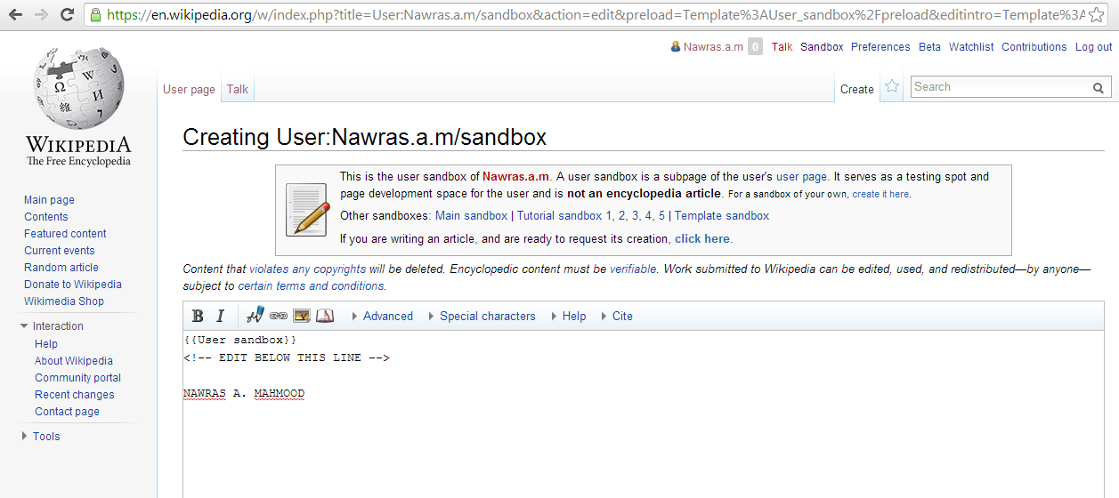 Wikipedia