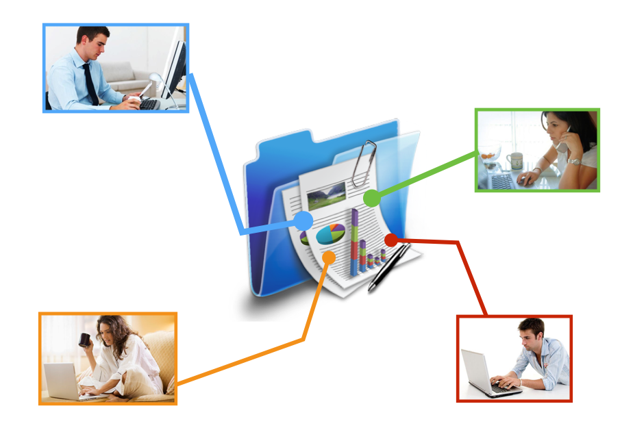 4. TRABAJAR EN EQUIPO Y COLABORAR EN LÍNEA