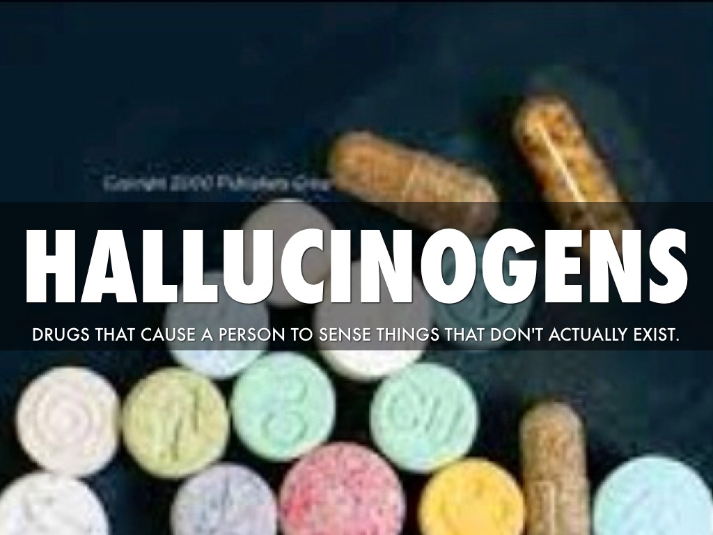 Hallucinogens