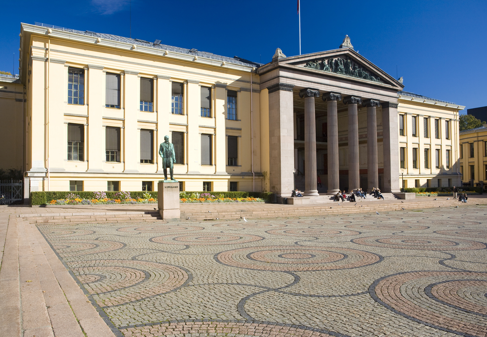 Universitet og høyskole