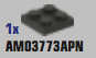 RENFORT_PLAT_2x2_AM03773APN