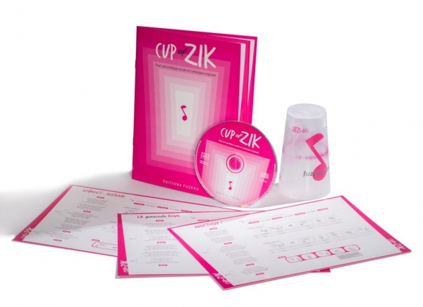 Cup of zik