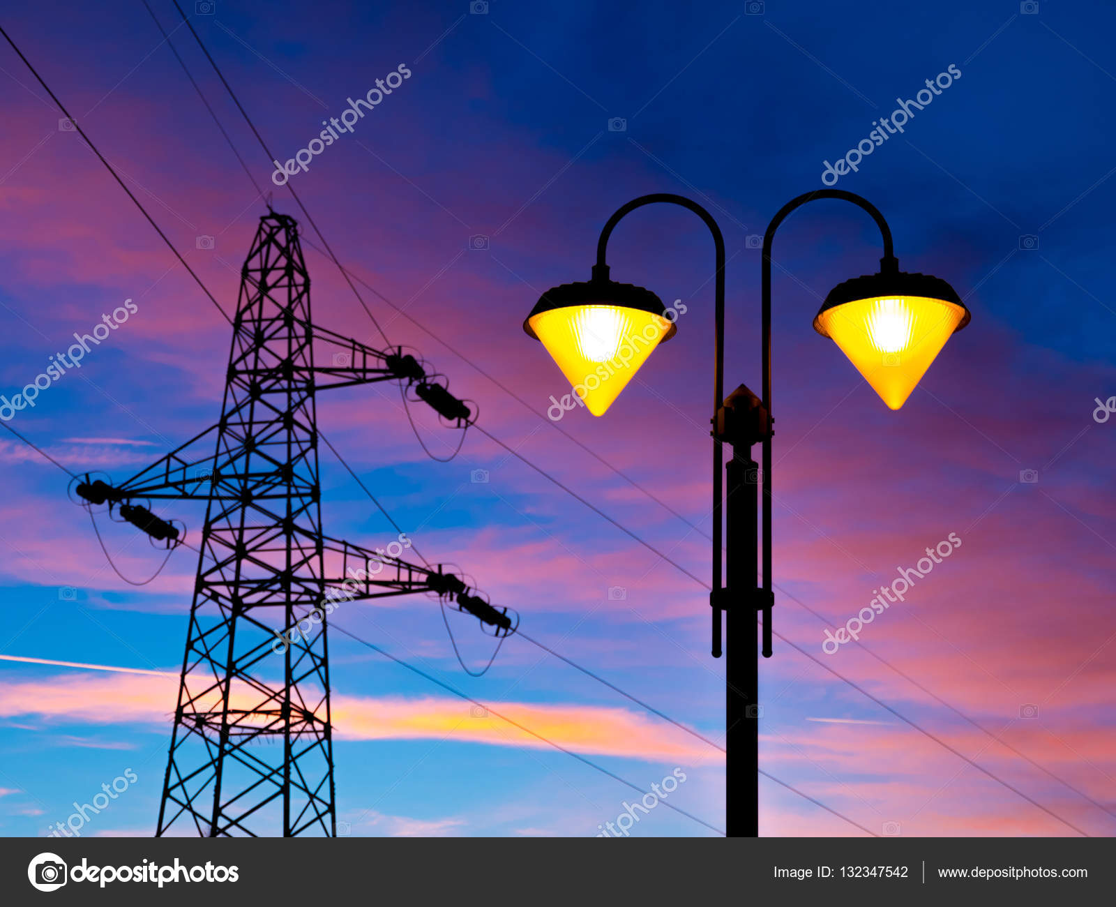 *Alumbrado y Energia