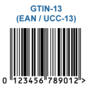 EAN/UCC-13