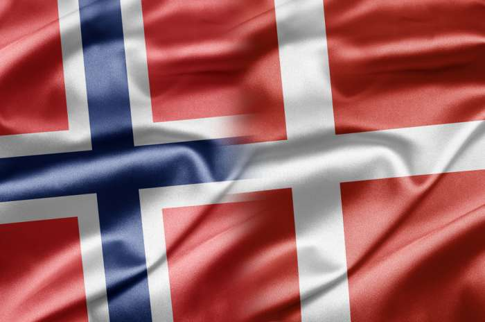 Danmark og Norge i union 1537-1814