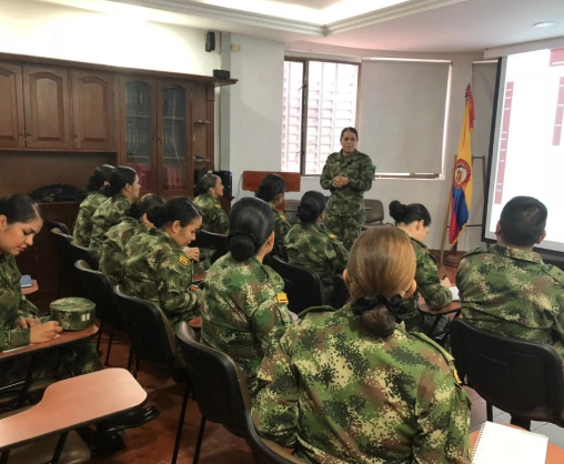 Es una de las 53 divisiones activas de la APA encontrándose en el puesto 19.