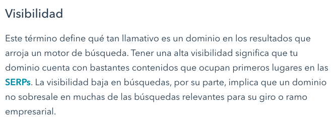 Estar en Internet
