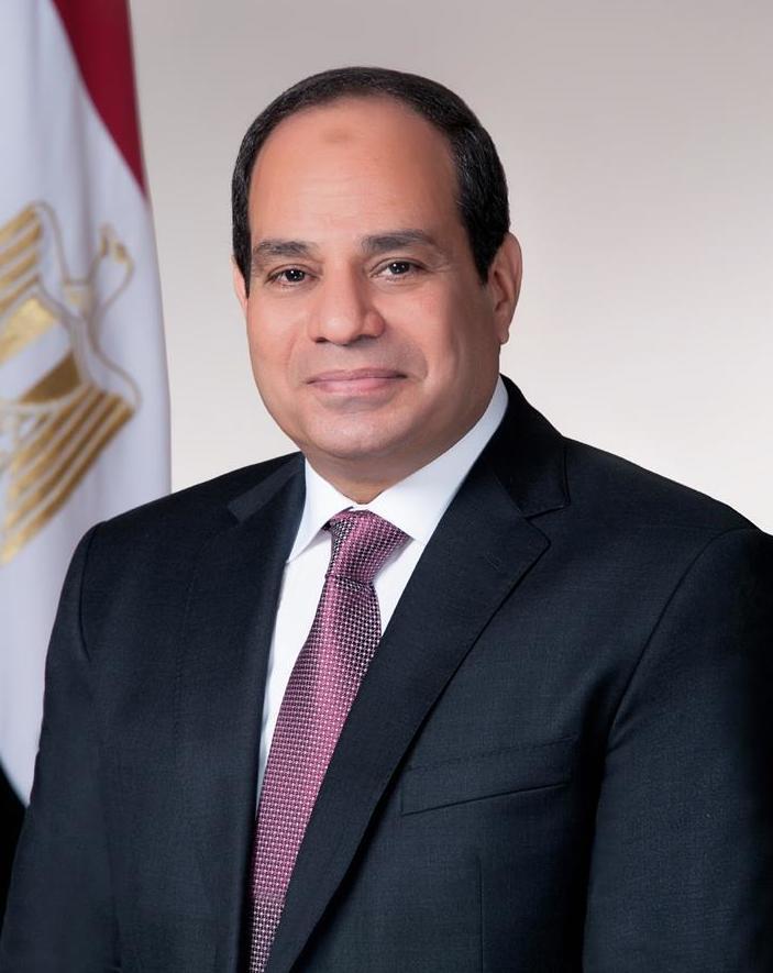 nye president abdel fattah al si