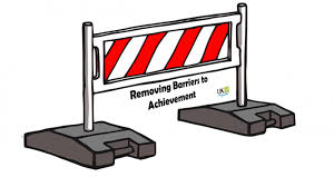 Removing Barriers
for our students