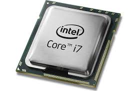 The CPU use the data and executes the program.