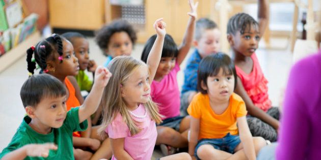 Preoperational stage: ages 2 to 7