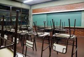 Fuera del aula