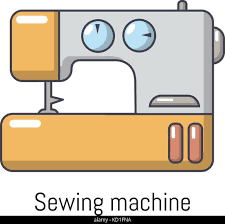 -Sewing machines