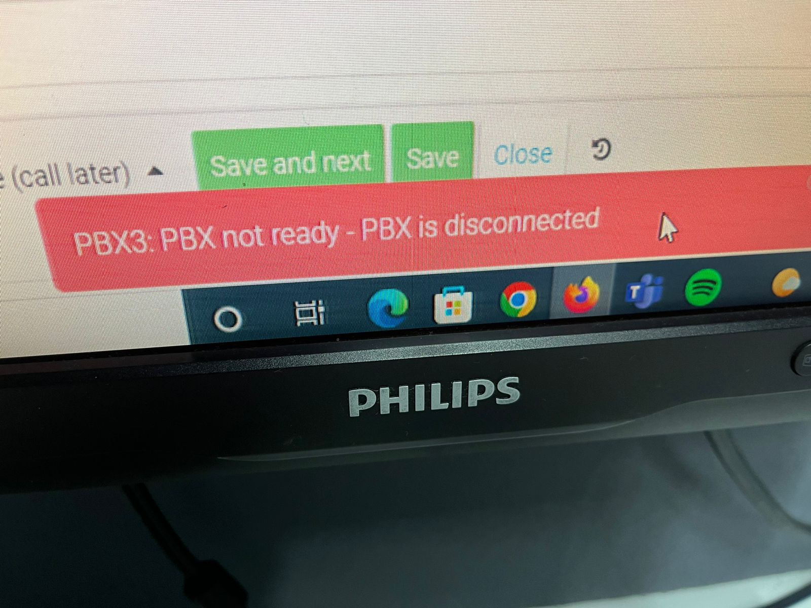 PBX 3