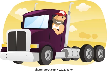 -Truck drivers