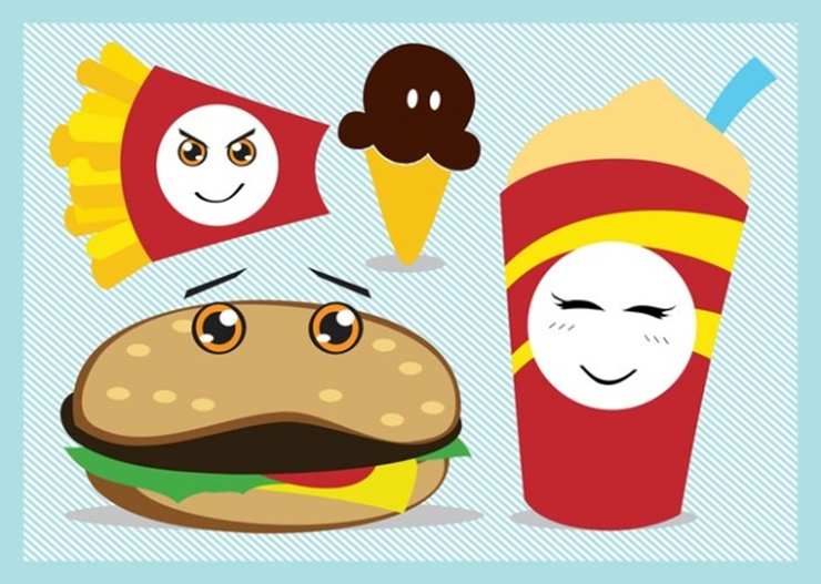 ALIMENTOS CHATARRA
