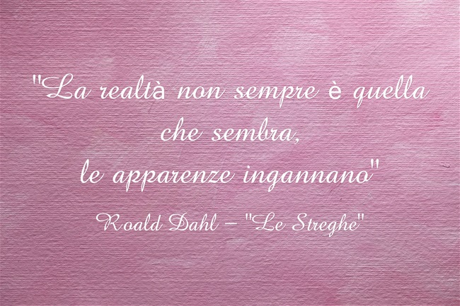 citazione LE STREGHE
