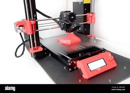 éléments imprimés en 3D