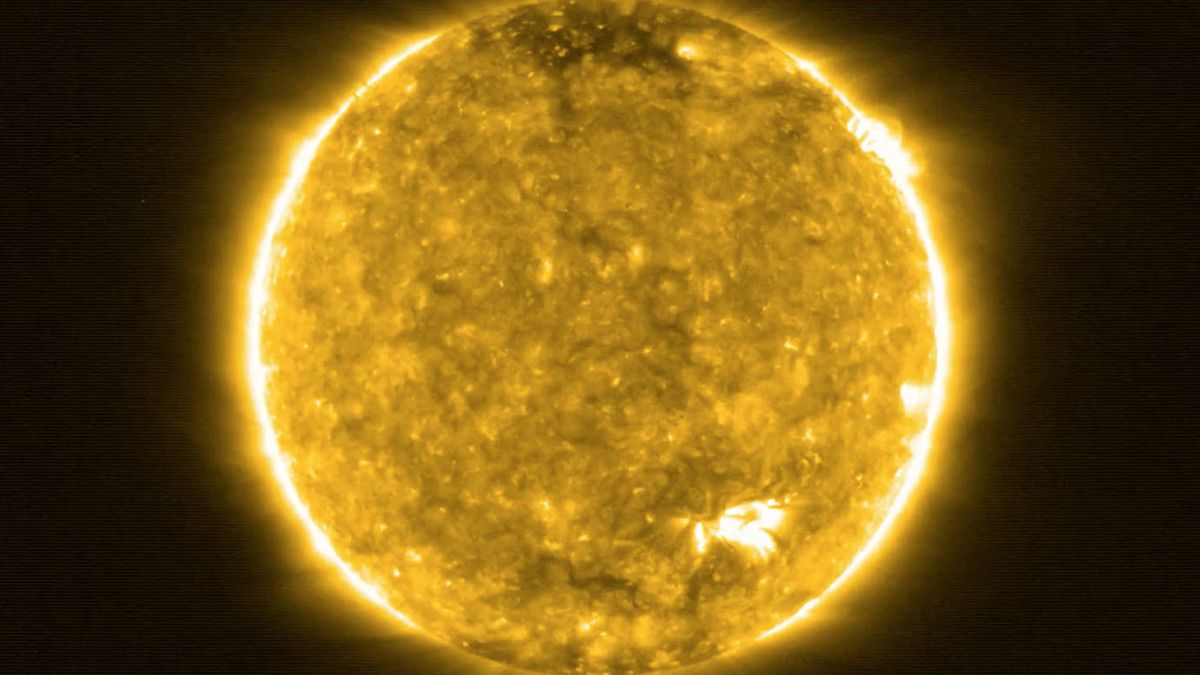 The Sun: We are all made of stars and there is something bigger than us controlling the things that are happening in our live