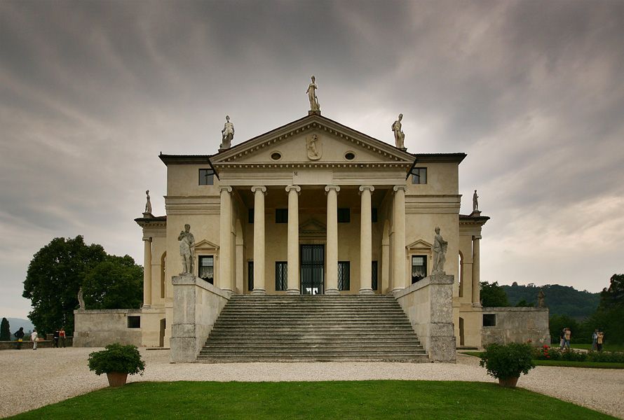 VILLA LA ROTONDA