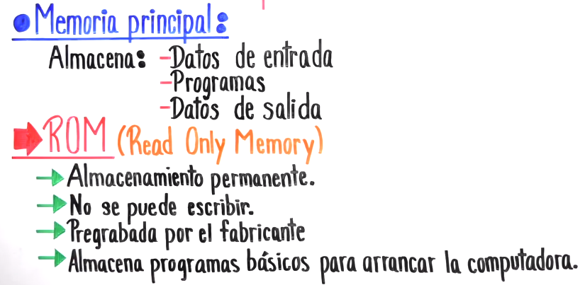9. Memoria ROM