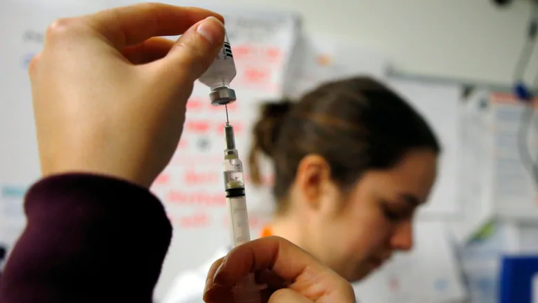 providing vaccines