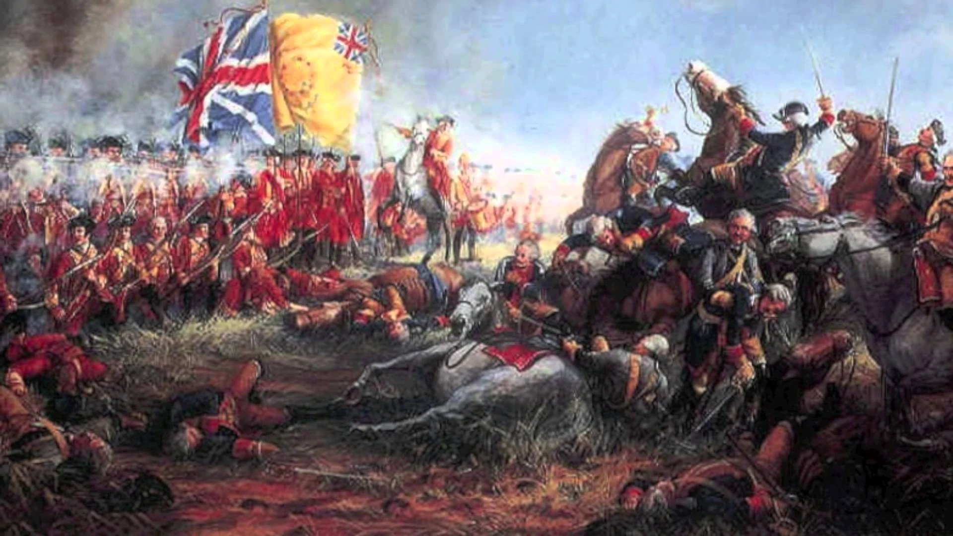Seven Years War
