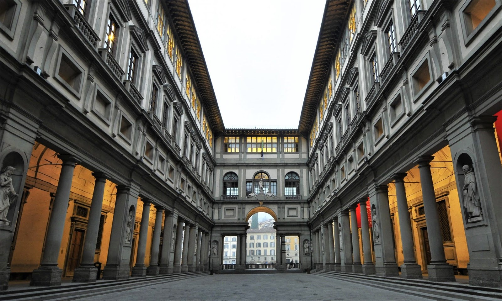 GLI UFFIZI