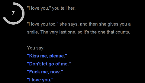 queers in love at the end of the world