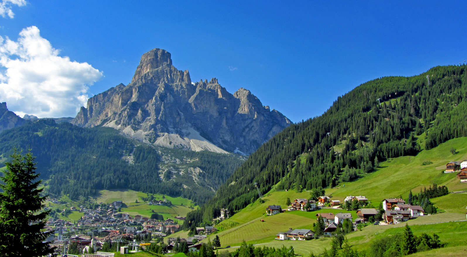 IL PAESAGGIO