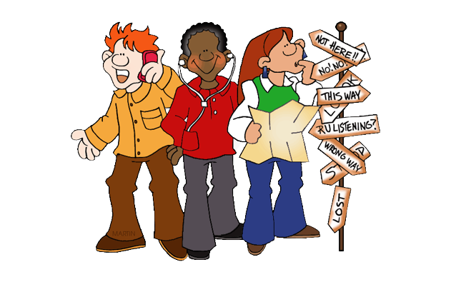 Connection with at-risk students