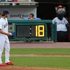 A new rule that is being put in place is the rule about 
there will be now more shift (the shift is when the sort stop or sec