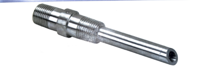 Plume d'injection