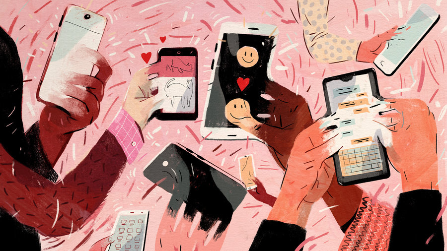 Digital détox : et si on faisait une pause avec nos smartphones?